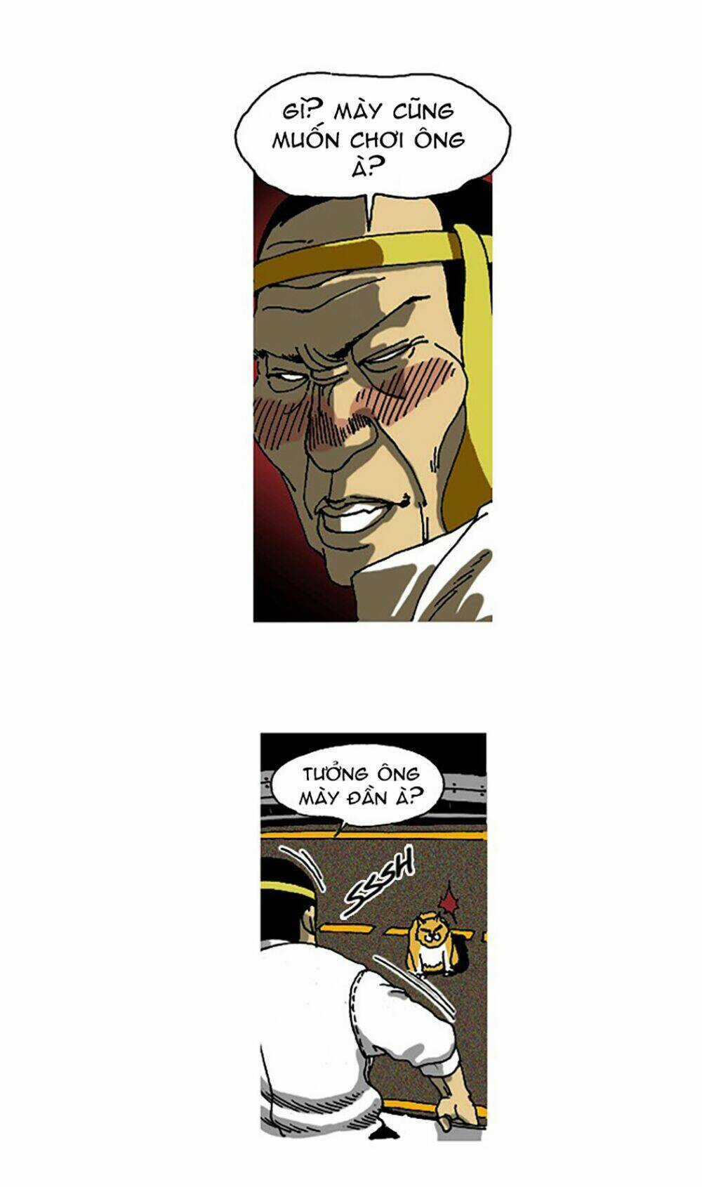 Chuyện Chết Chóc Chapter 7 trang 4