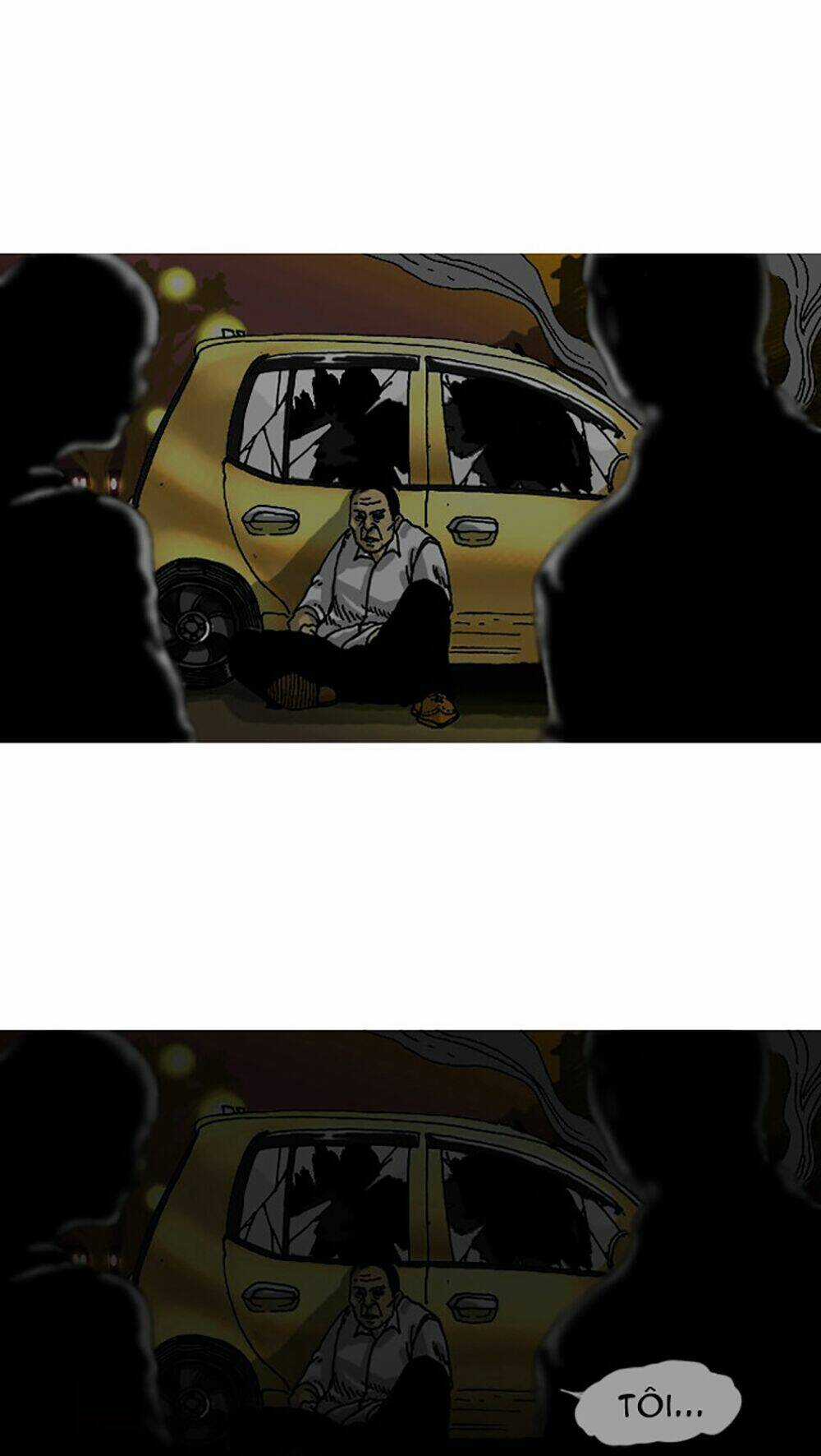 Chuyện Chết Chóc Chapter 7 trang 41