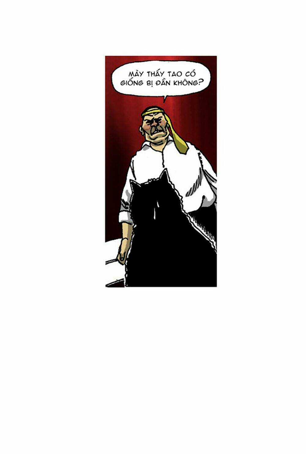 Chuyện Chết Chóc Chapter 7 trang 5