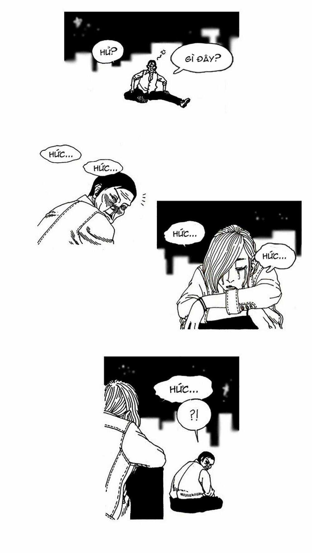 Chuyện Chết Chóc Chapter 7 trang 9