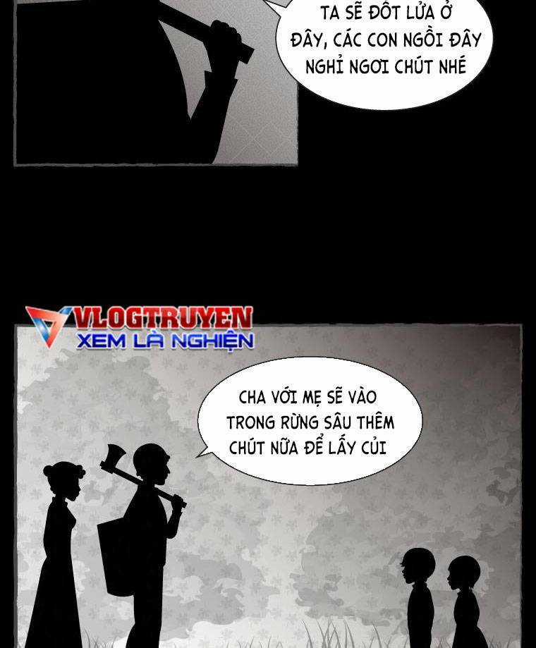 Chuyện Cổ Tích Kinh Dị Chapter 4 trang 21