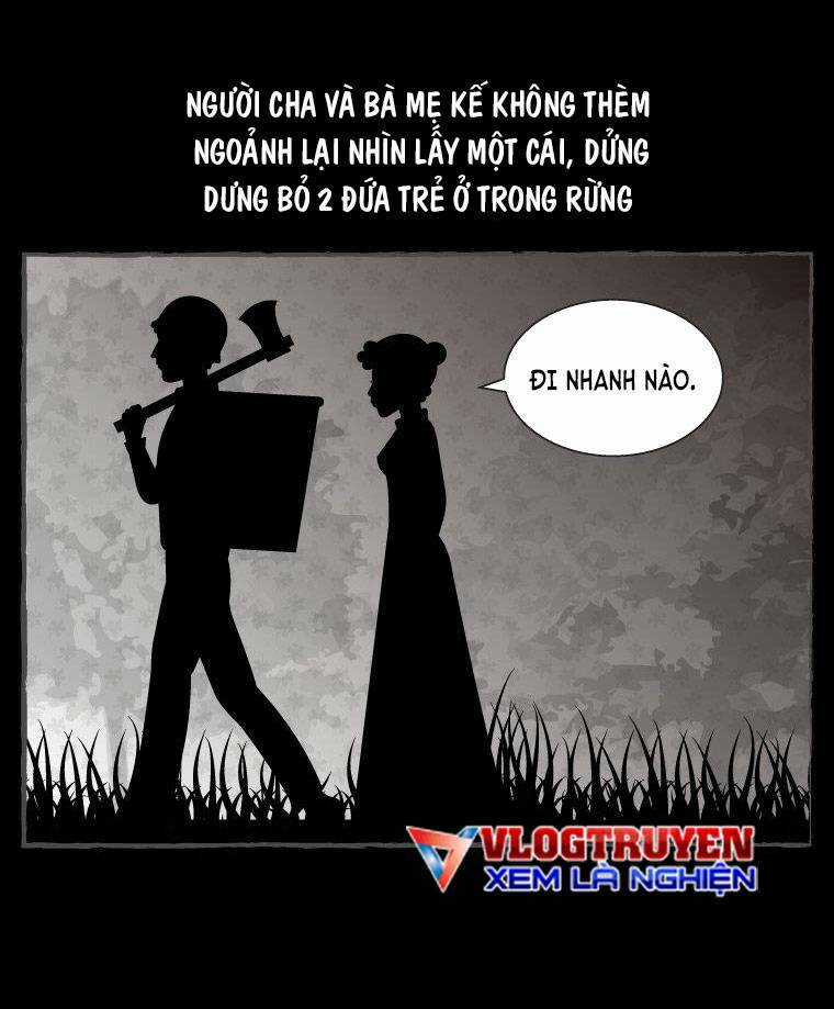 Chuyện Cổ Tích Kinh Dị Chapter 4 trang 28
