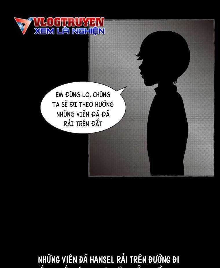 Chuyện Cổ Tích Kinh Dị Chapter 4 trang 32