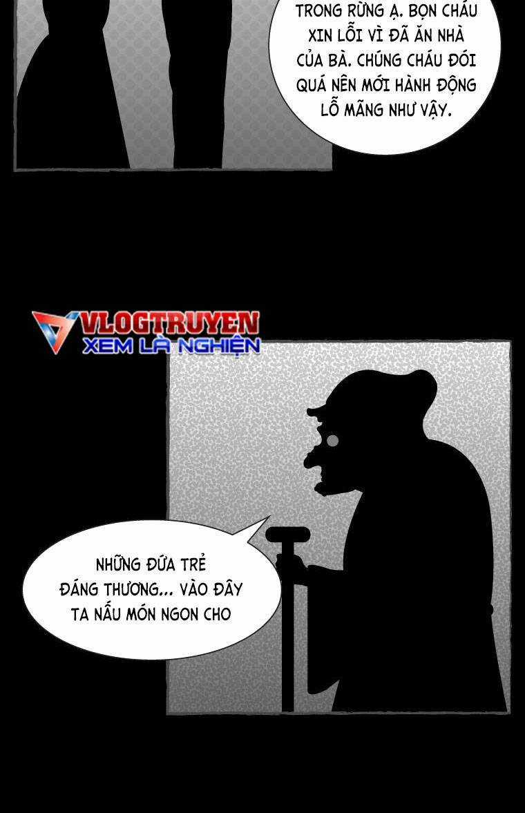 Chuyện Cổ Tích Kinh Dị Chapter 4 trang 84