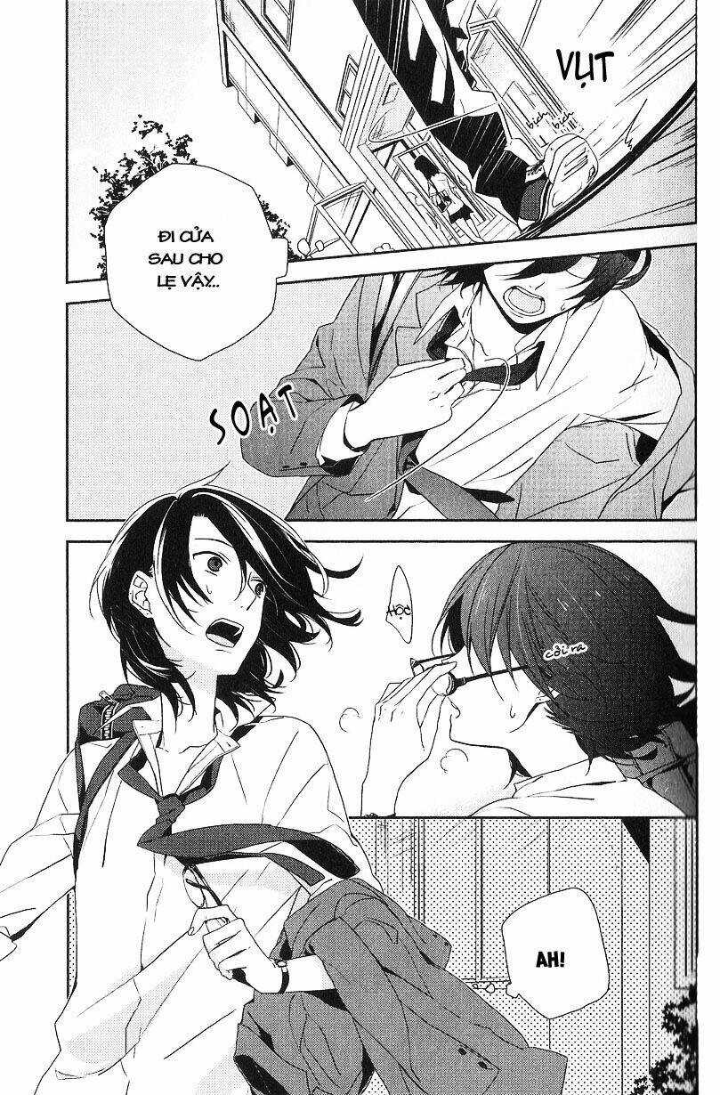 Chuyện Của Hori Và Miyamura Chapter 1 trang 25
