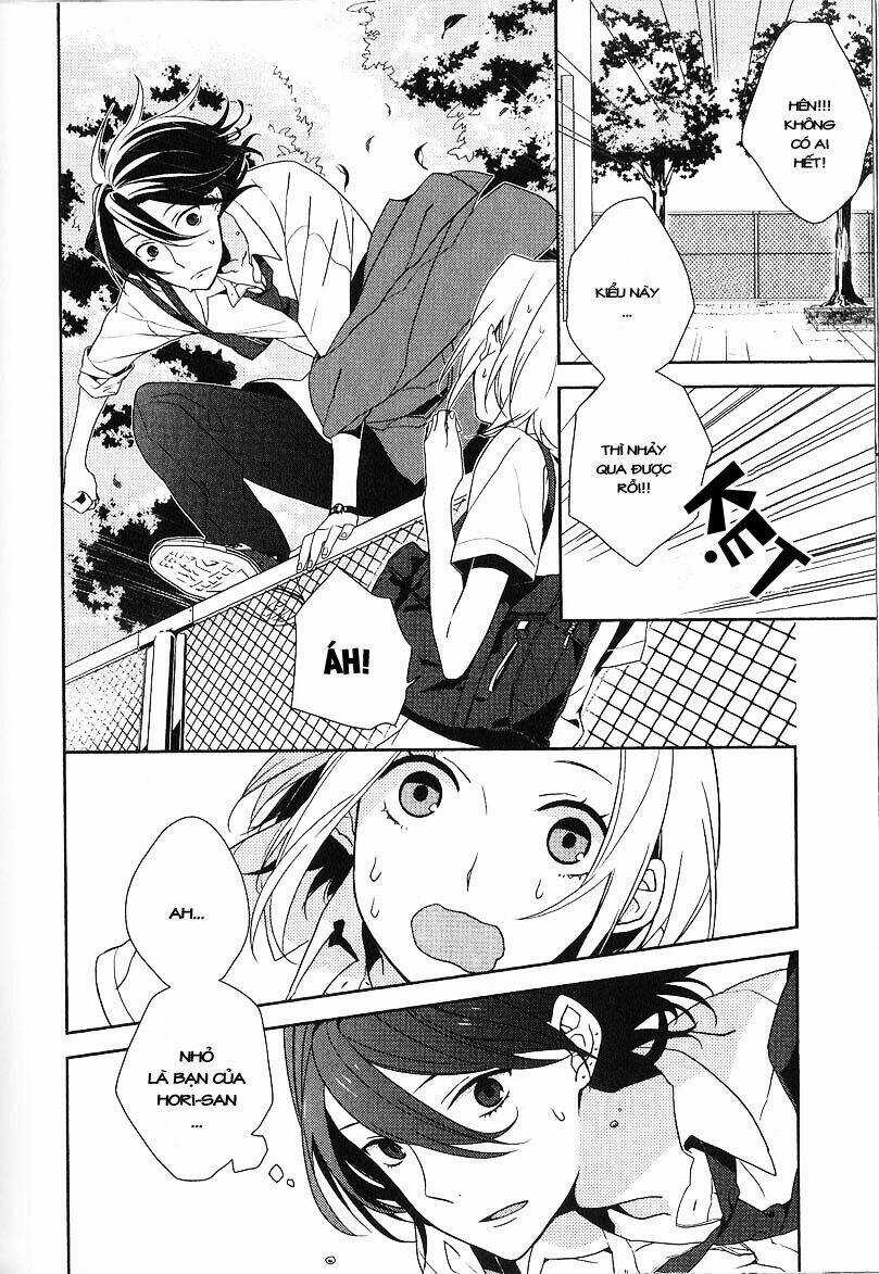 Chuyện Của Hori Và Miyamura Chapter 1 trang 26