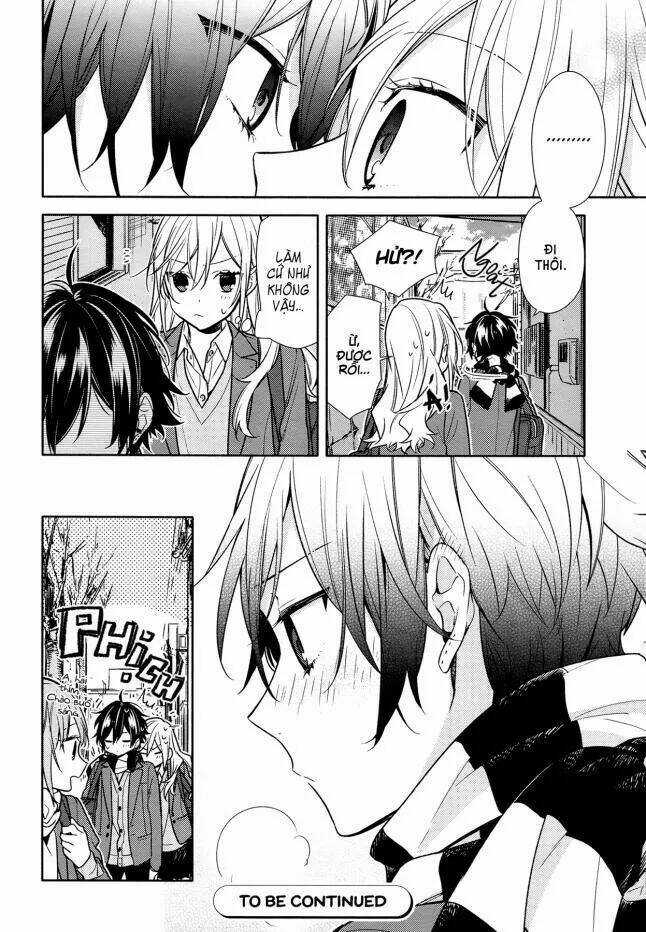 Chuyện Của Hori Và Miyamura Chapter 100 trang 13