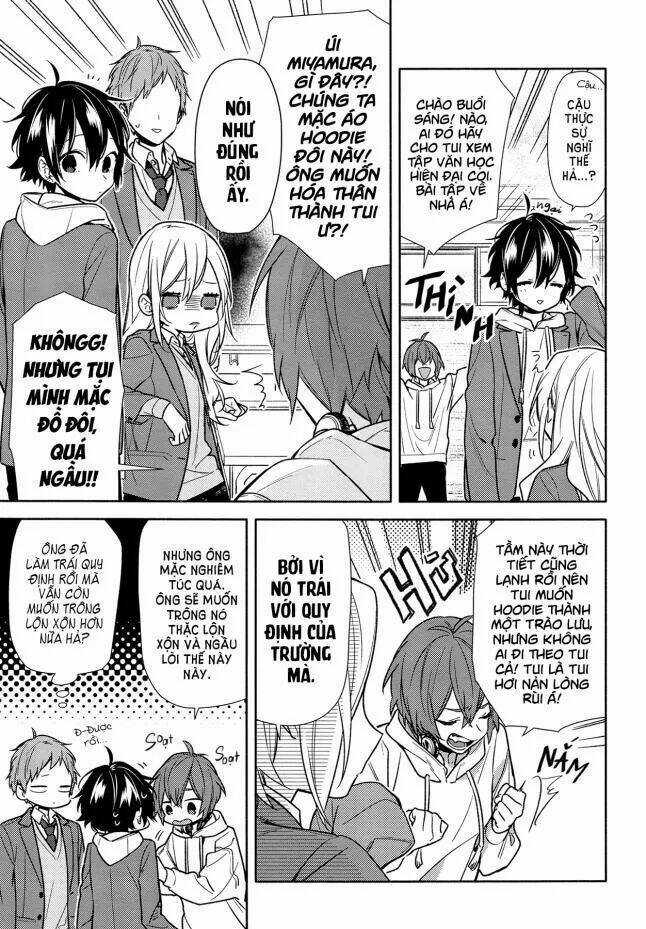 Chuyện Của Hori Và Miyamura Chapter 100 trang 6