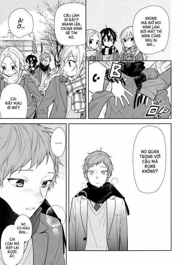 Chuyện Của Hori Và Miyamura Chapter 101 trang 15