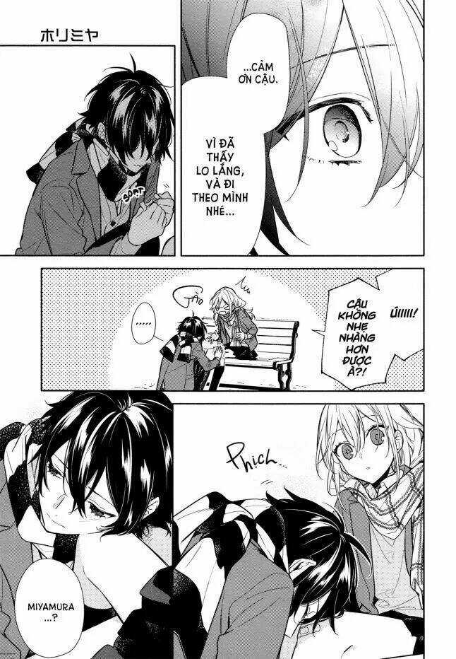 Chuyện Của Hori Và Miyamura Chapter 101 trang 23
