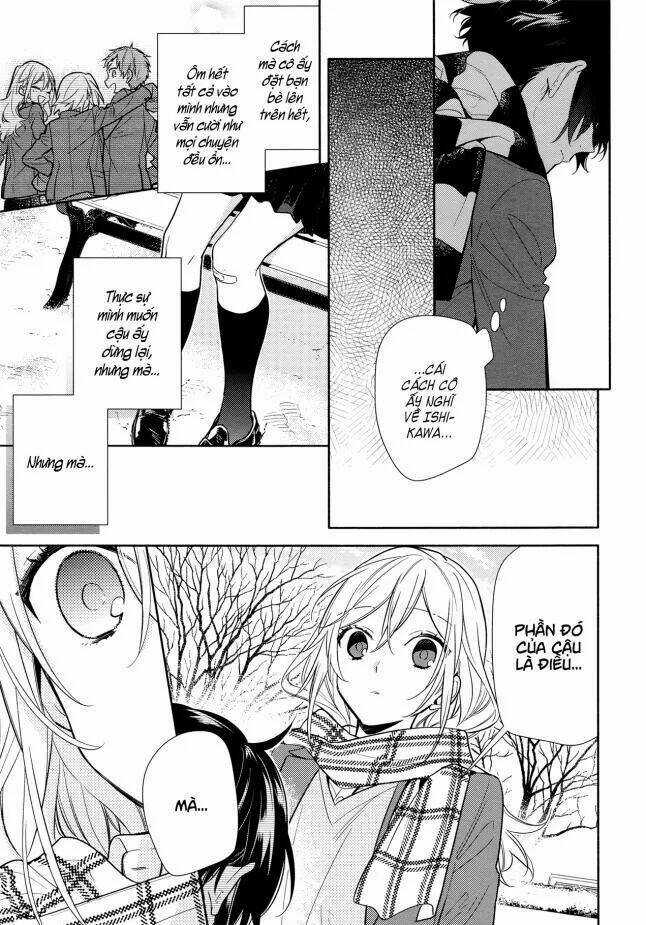 Chuyện Của Hori Và Miyamura Chapter 101 trang 24