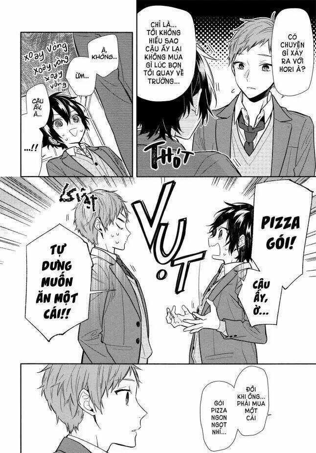Chuyện Của Hori Và Miyamura Chapter 101 trang 26