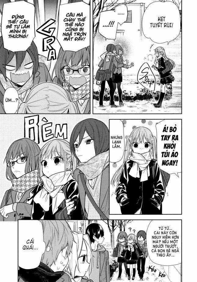 Chuyện Của Hori Và Miyamura Chapter 101 trang 7