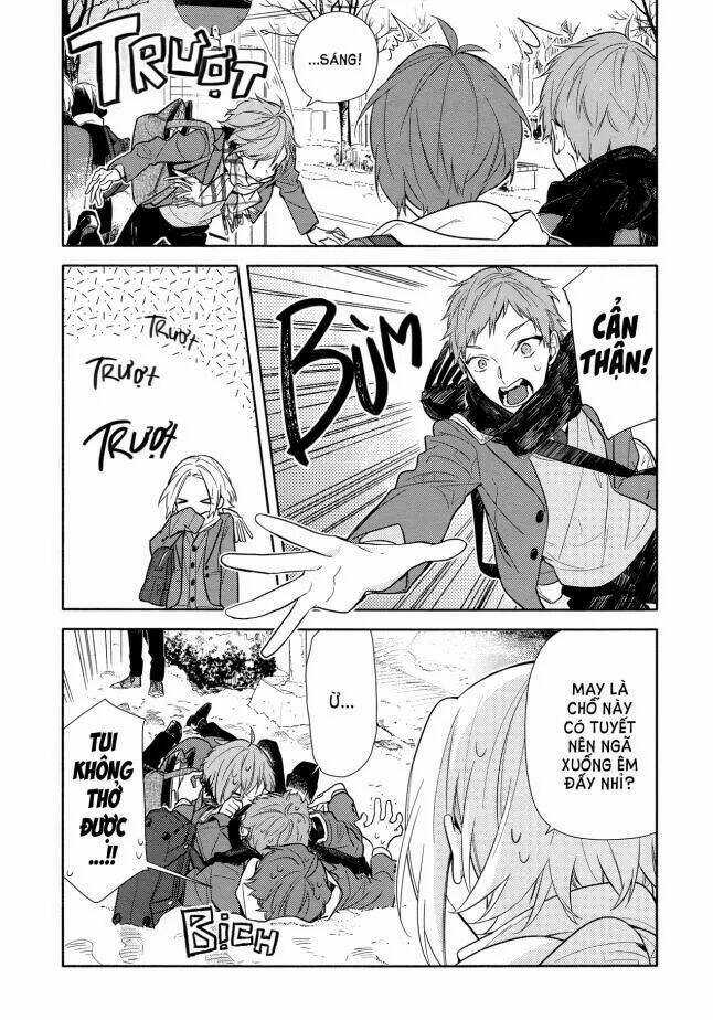 Chuyện Của Hori Và Miyamura Chapter 101 trang 9