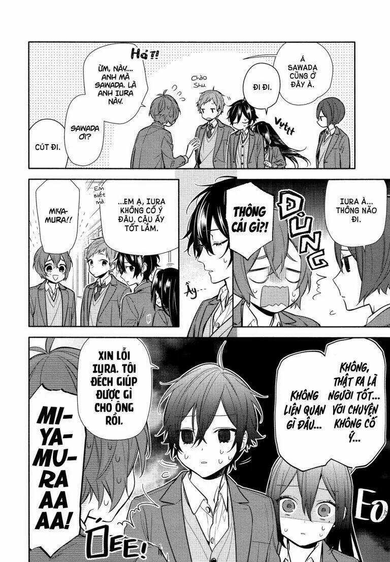 Chuyện Của Hori Và Miyamura Chapter 103 trang 5