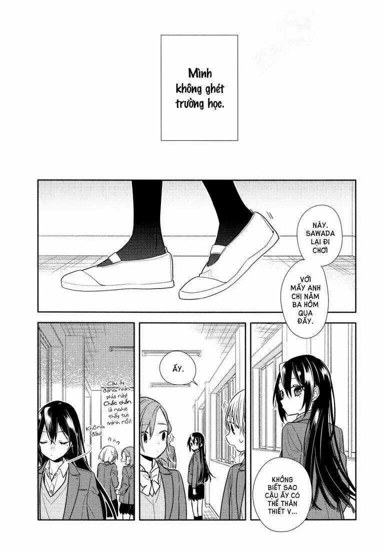 Chuyện Của Hori Và Miyamura Chapter 104 trang 11