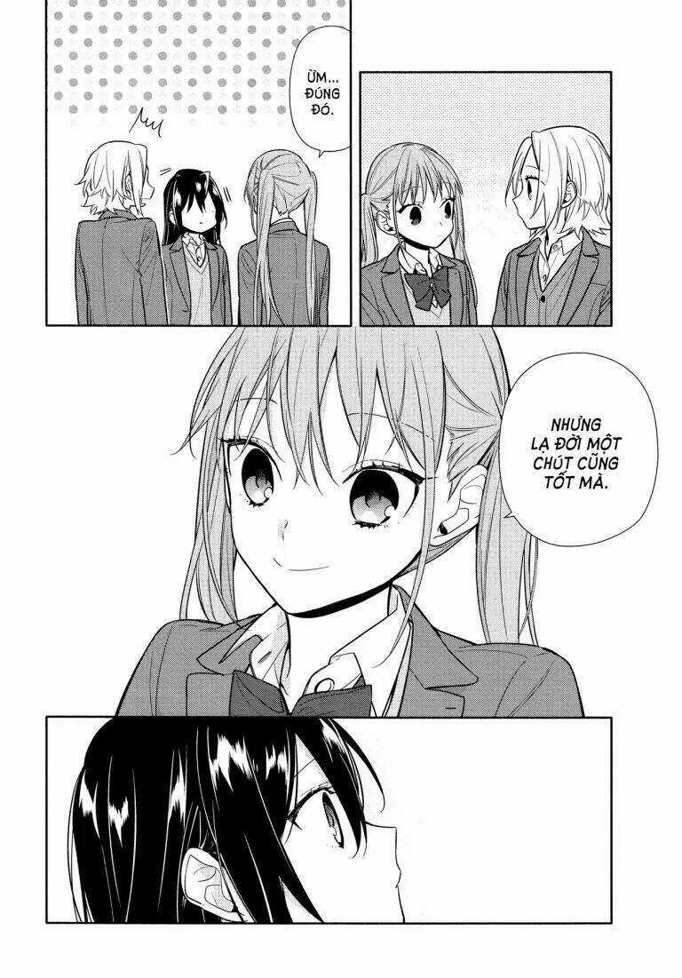 Chuyện Của Hori Và Miyamura Chapter 104 trang 6