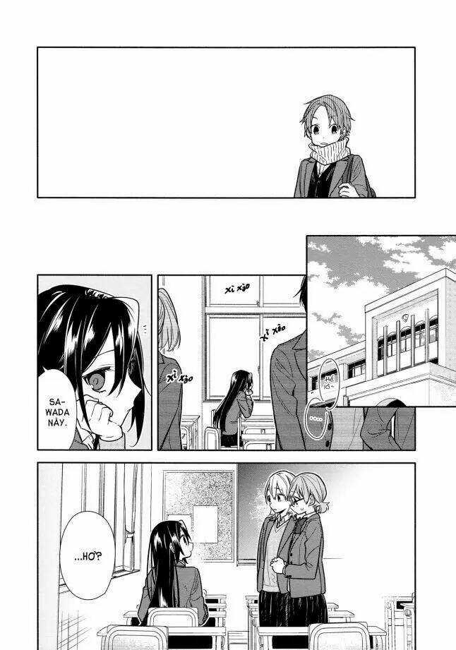 Chuyện Của Hori Và Miyamura Chapter 105 trang 14