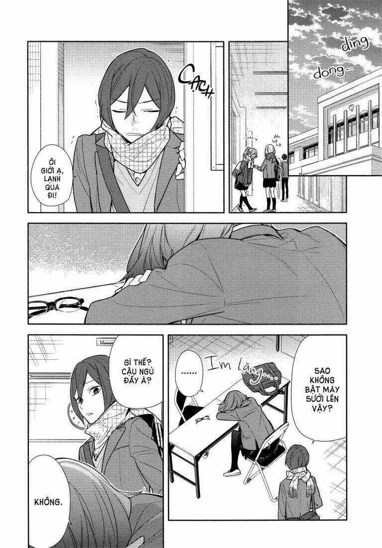Chuyện Của Hori Và Miyamura Chapter 106 trang 14
