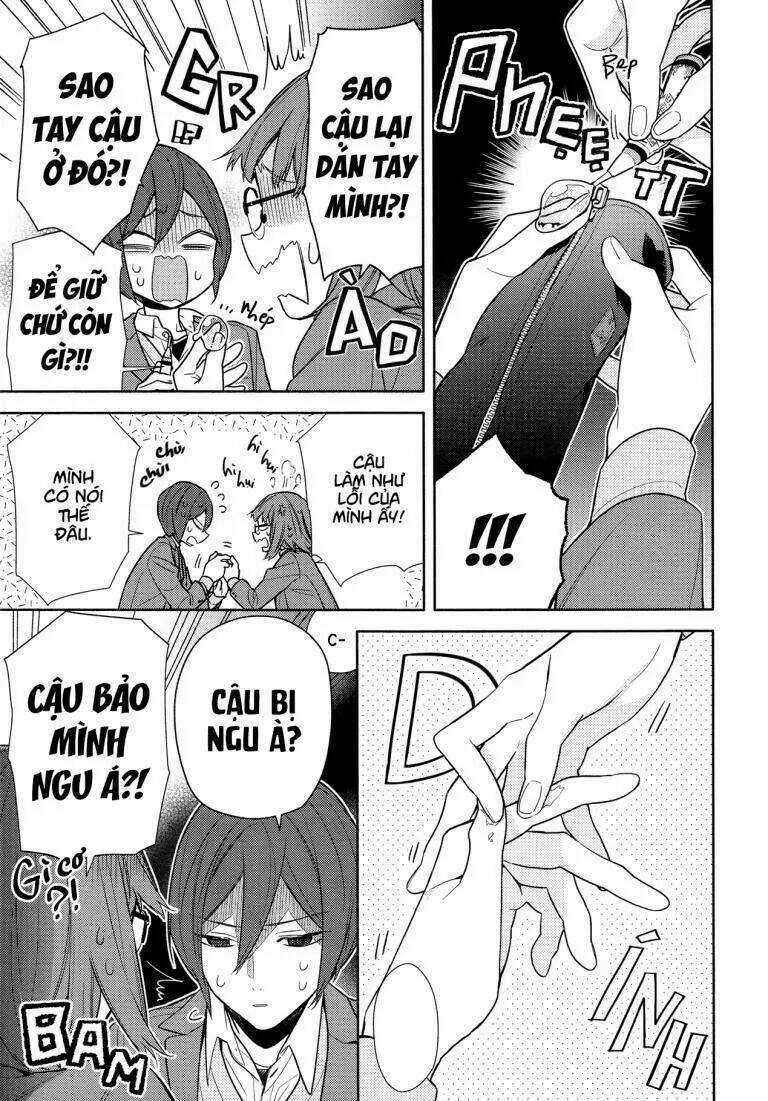 Chuyện Của Hori Và Miyamura Chapter 106 trang 7