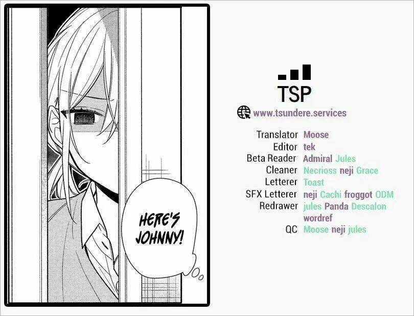 Chuyện Của Hori Và Miyamura Chapter 107 trang 15