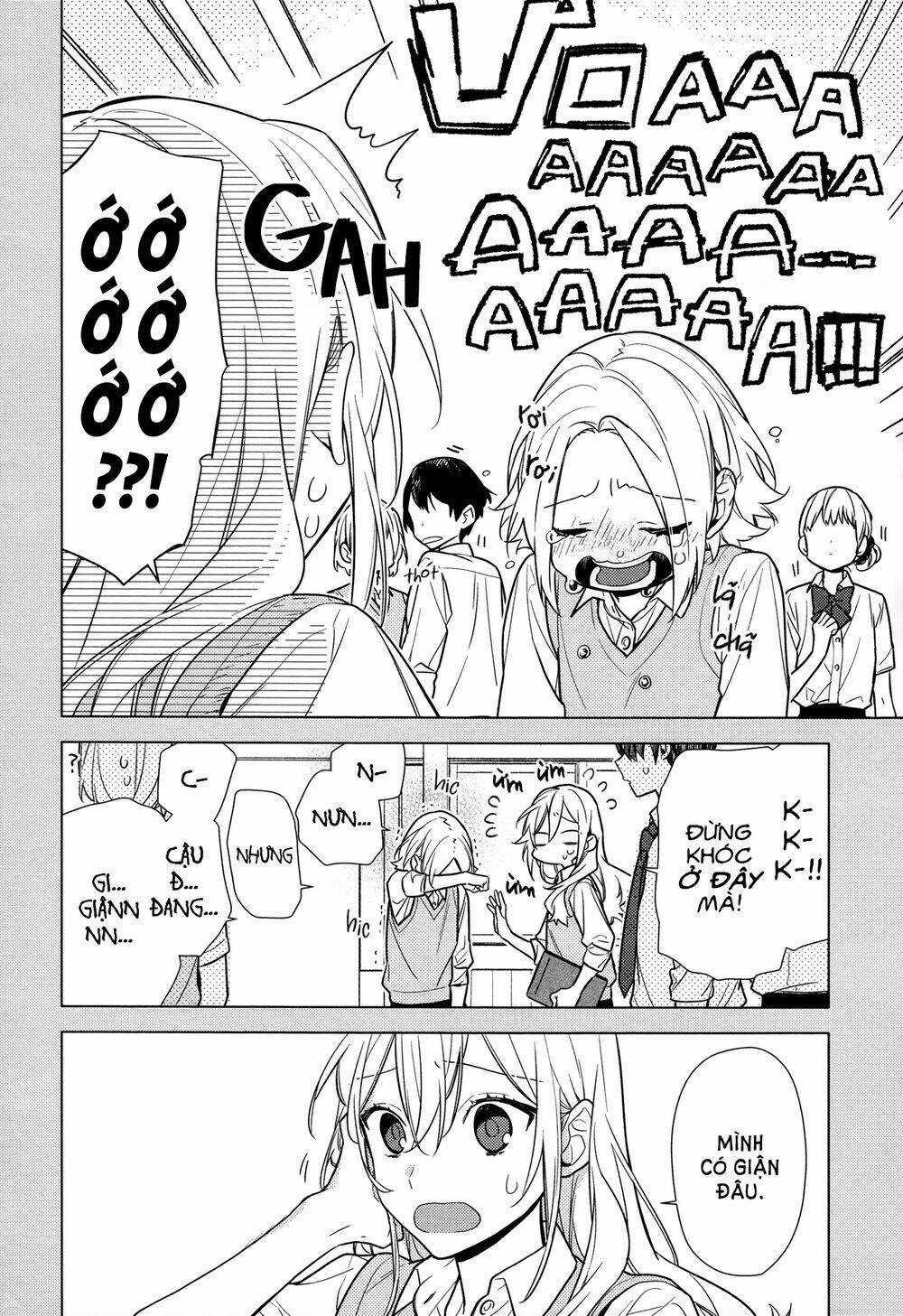 Chuyện Của Hori Và Miyamura Chapter 111 trang 12