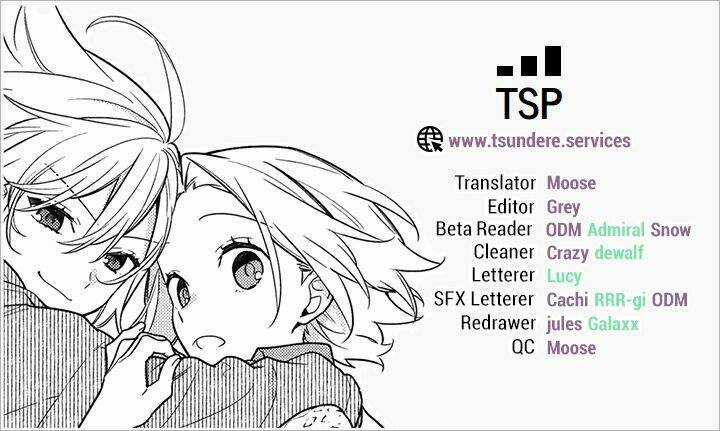 Chuyện Của Hori Và Miyamura Chapter 111 trang 16