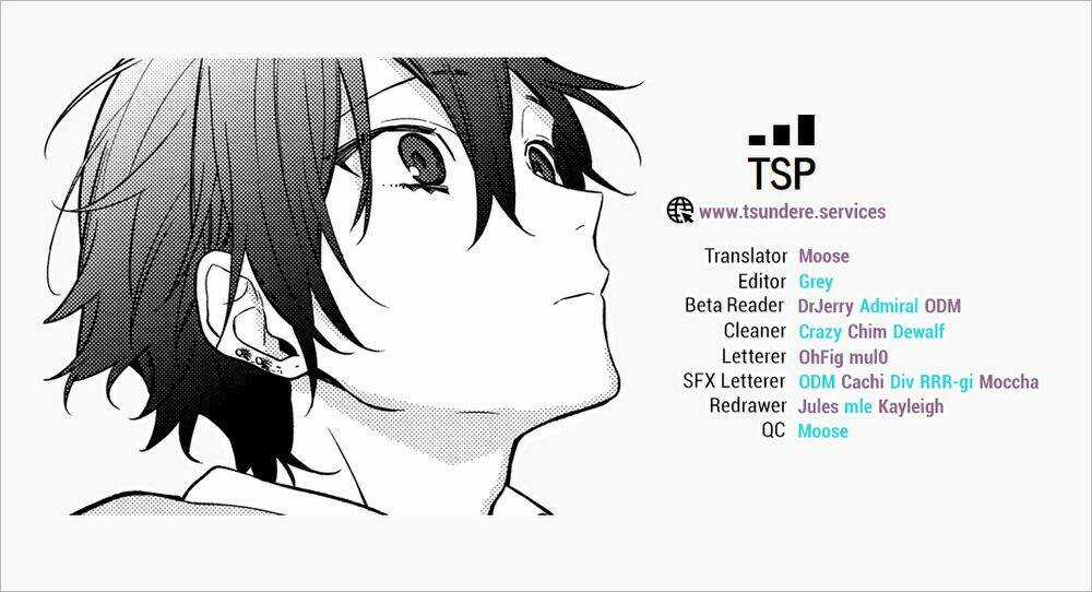 Chuyện Của Hori Và Miyamura Chapter 114 trang 20