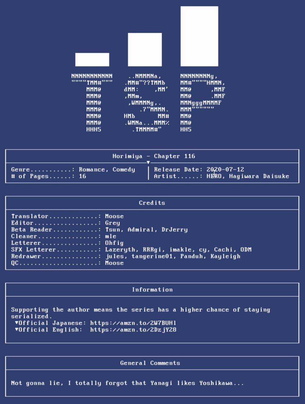 Chuyện Của Hori Và Miyamura Chapter 116 trang 17