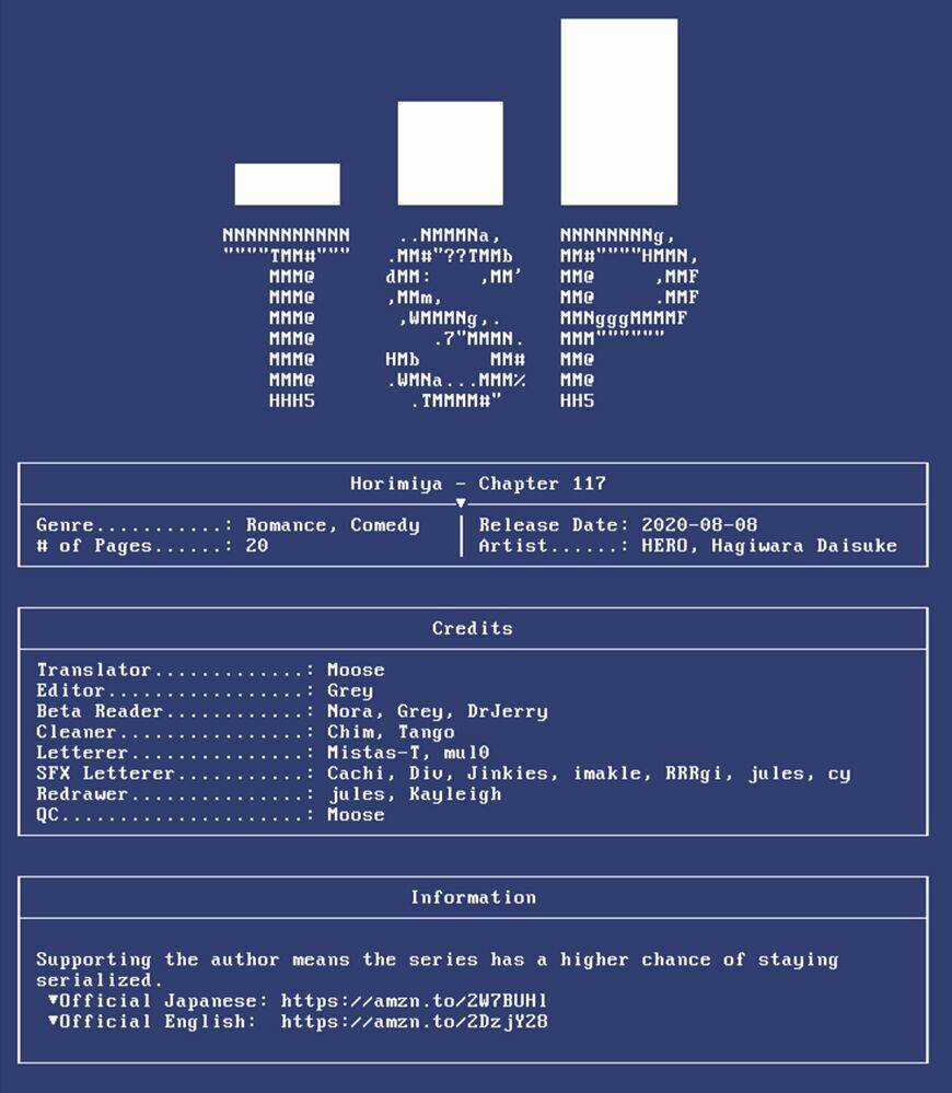 Chuyện Của Hori Và Miyamura Chapter 117 trang 21