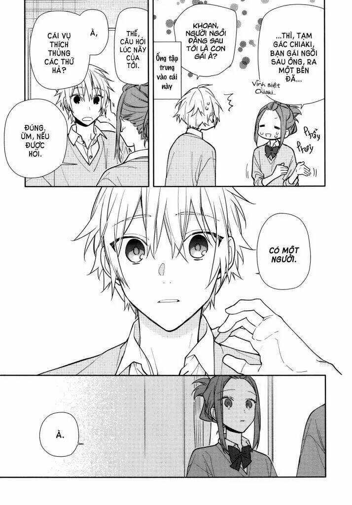 Chuyện Của Hori Và Miyamura Chapter 119.5 trang 13