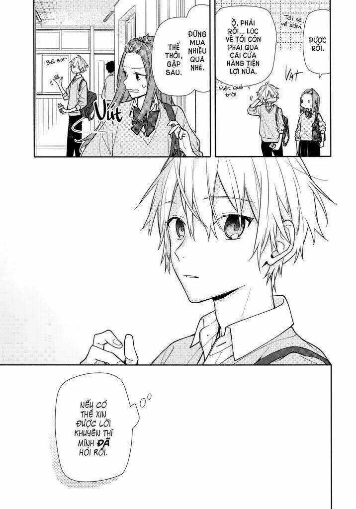 Chuyện Của Hori Và Miyamura Chapter 119.5 trang 19
