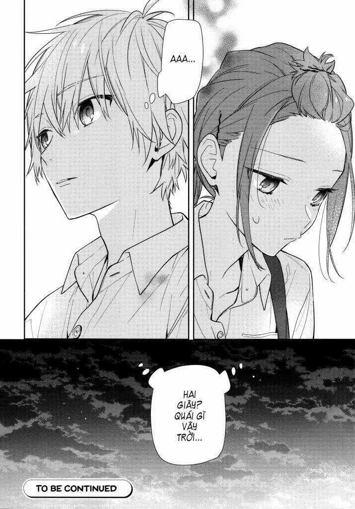 Chuyện Của Hori Và Miyamura Chapter 119.5 trang 26
