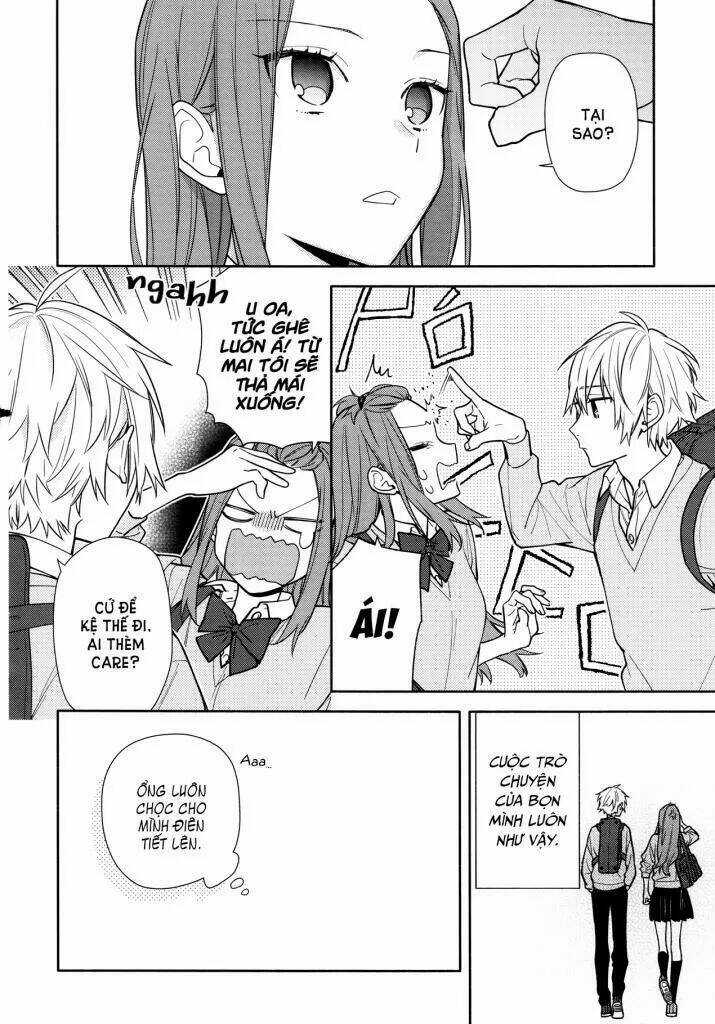 Chuyện Của Hori Và Miyamura Chapter 119.5 trang 8