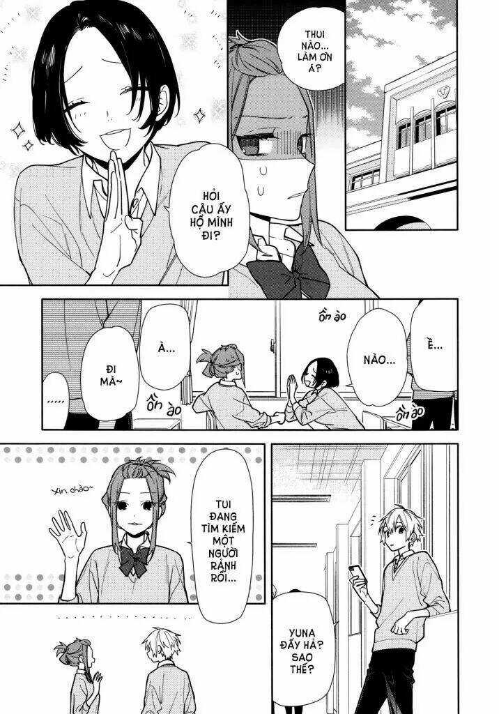 Chuyện Của Hori Và Miyamura Chapter 119.5 trang 9