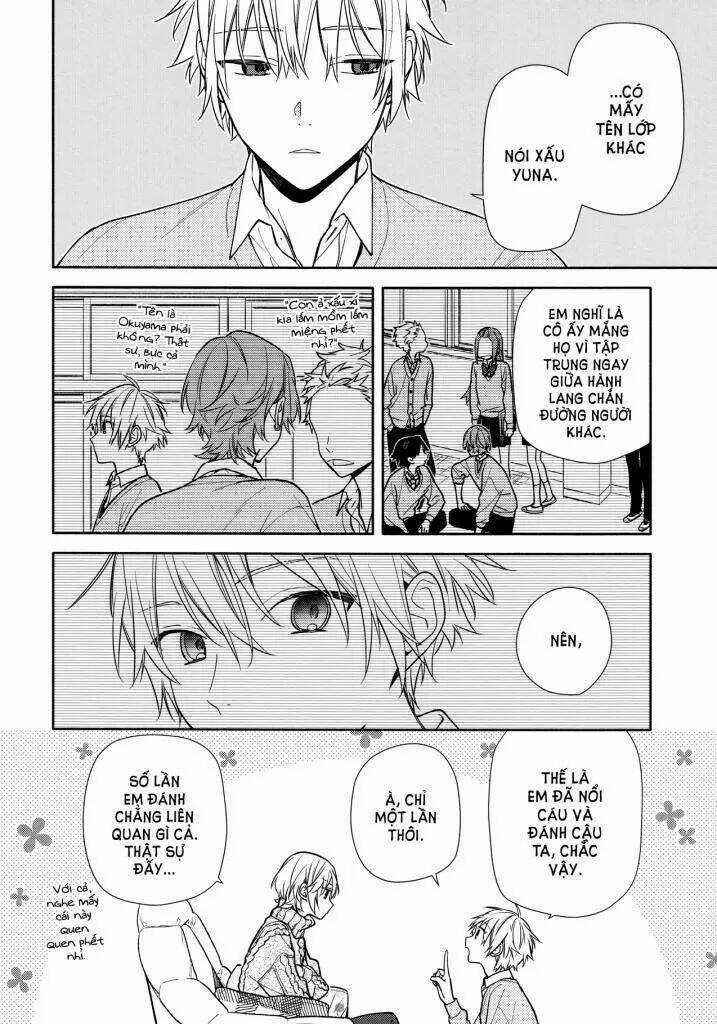 Chuyện Của Hori Và Miyamura Chapter 119.6 trang 16