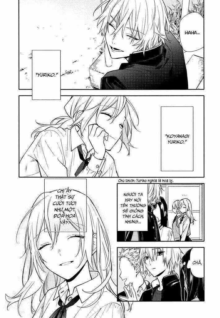Chuyện Của Hori Và Miyamura Chapter 119.7 trang 10