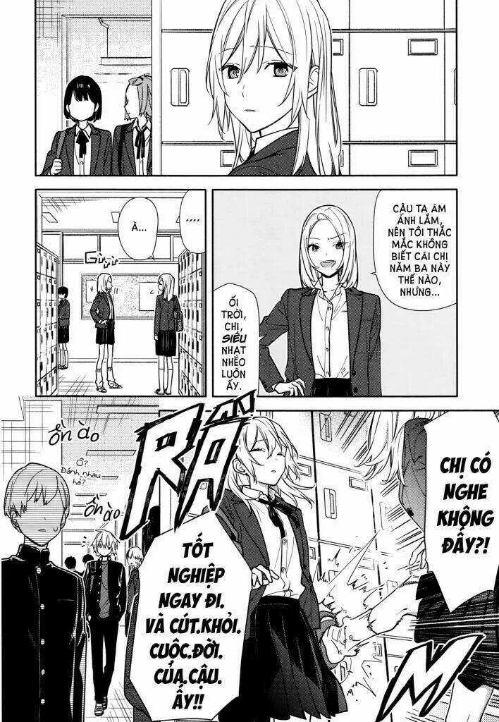 Chuyện Của Hori Và Miyamura Chapter 119.7 trang 13