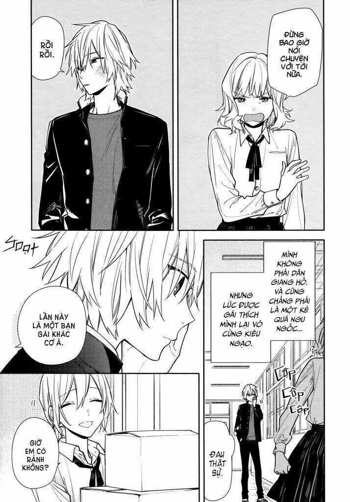 Chuyện Của Hori Và Miyamura Chapter 119.7 trang 4