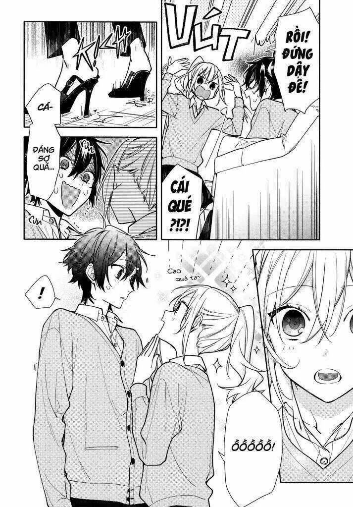 Chuyện Của Hori Và Miyamura Chapter 119 trang 10