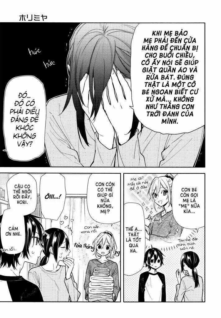 Chuyện Của Hori Và Miyamura Chapter 119 trang 15