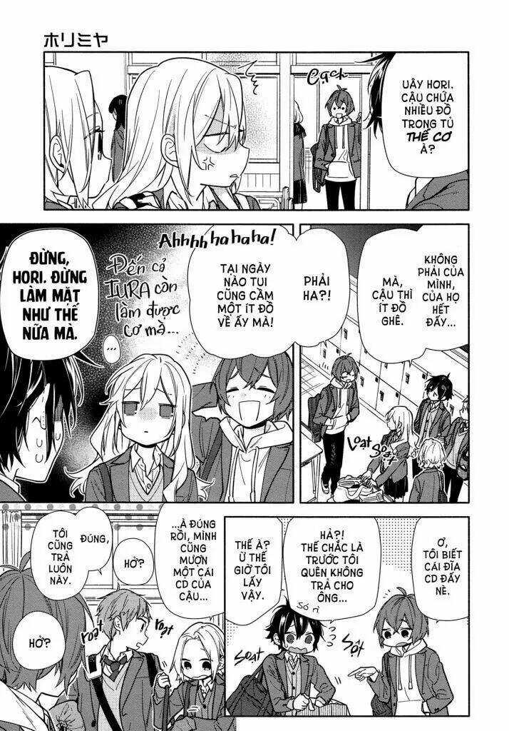 Chuyện Của Hori Và Miyamura Chapter 120 trang 6