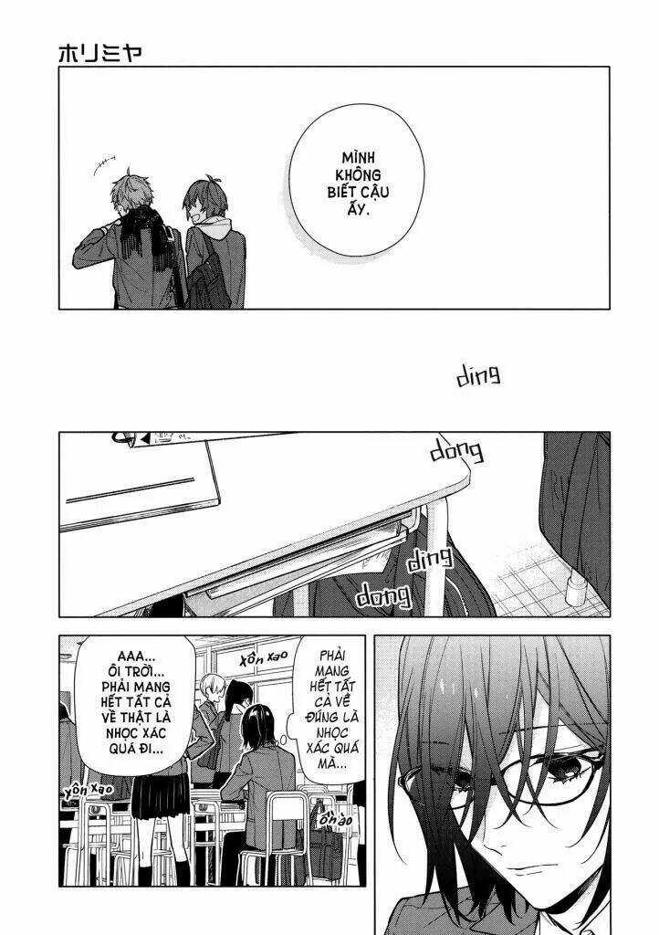 Chuyện Của Hori Và Miyamura Chapter 121 trang 14