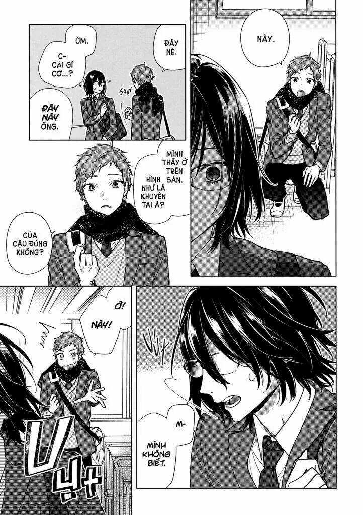 Chuyện Của Hori Và Miyamura Chapter 121 trang 18