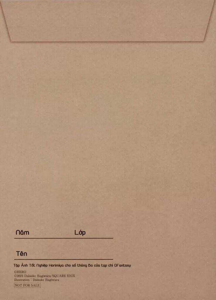 Chuyện Của Hori Và Miyamura Chapter 121 trang 2