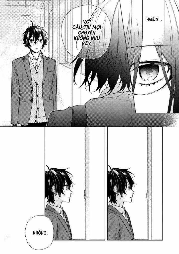 Chuyện Của Hori Và Miyamura Chapter 121 trang 21