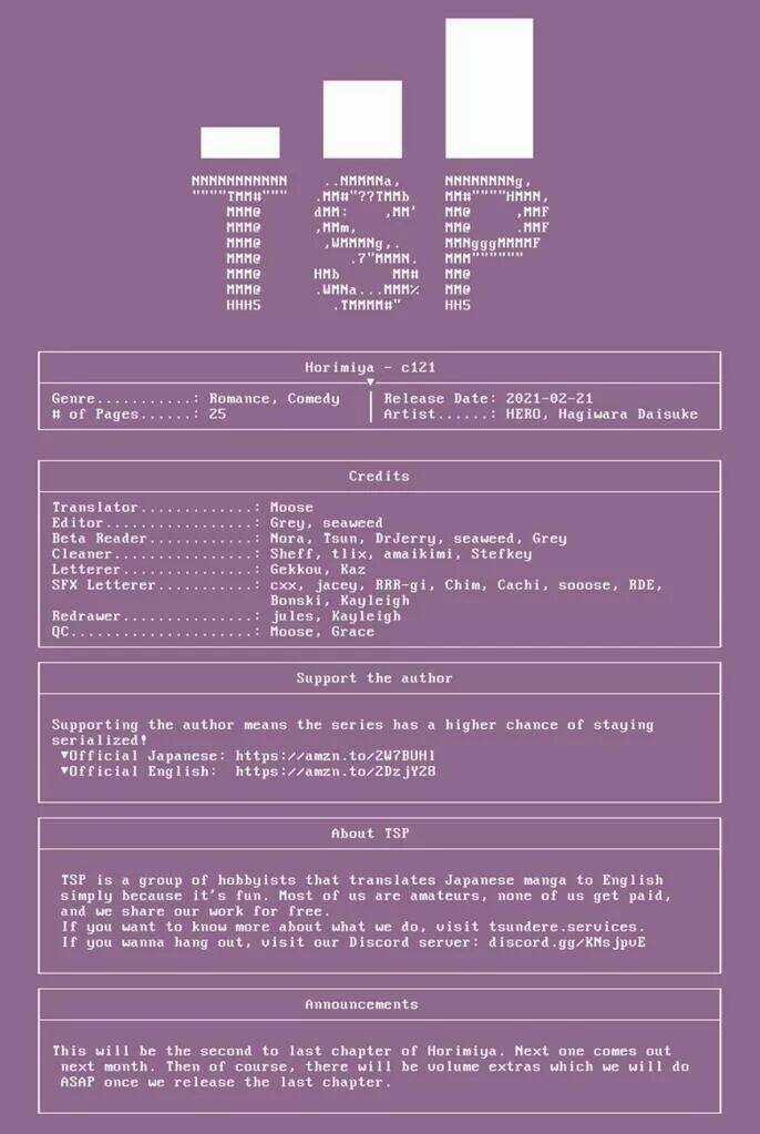 Chuyện Của Hori Và Miyamura Chapter 121 trang 26