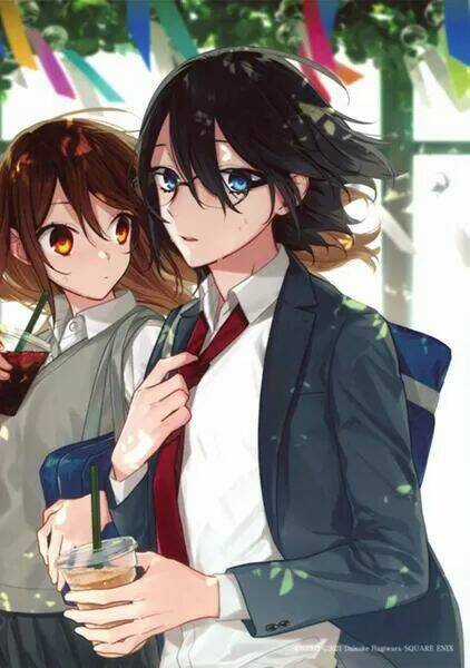 Chuyện Của Hori Và Miyamura Chapter 121 trang 3