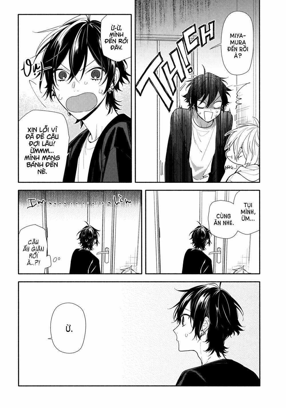 Chuyện Của Hori Và Miyamura Chapter 122.6 trang 11