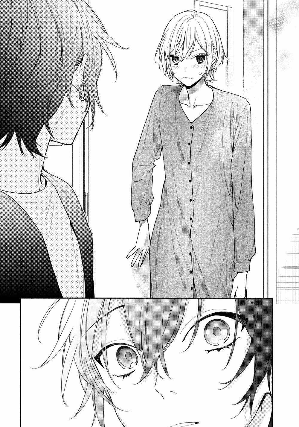 Chuyện Của Hori Và Miyamura Chapter 122.6 trang 13
